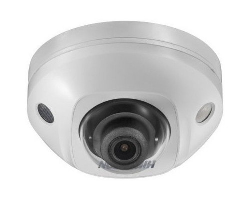 Видеокамера 4MP MINI DOME DS-2CD2543G0-IS 4MM HIKVISION