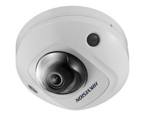 Видеокамера 4MP MINI DOME DS-2CD2543G0-IS 4MM HIKVISION