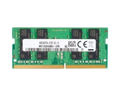 Модуль памяти HP SO-DIMM 8GB DDR4 2666