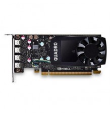 Видеокарта  NVIDIA Quadro P1000 GBFull Height (4 mDP) 490-BDXN                                                                                                                                                                                            