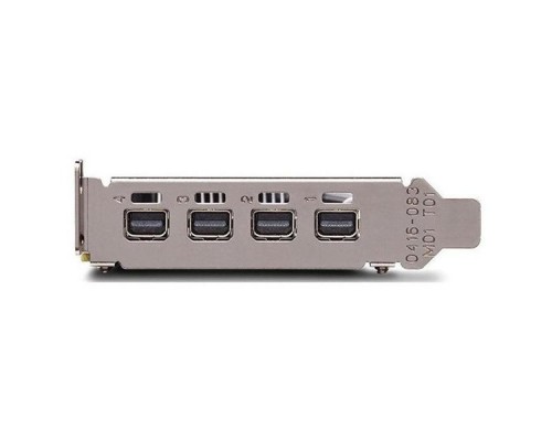 Видеокарта  NVIDIA Quadro P1000 GBFull Height (4 mDP) 490-BDXN