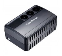 ИБП Line-Interactive CyberPower BU725E 725VA/390W (3 EURO)                                                                                                                                                                                                