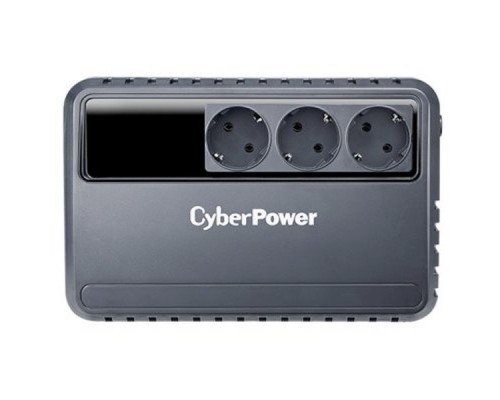 ИБП Line-Interactive CyberPower BU725E 725VA/390W (3 EURO)