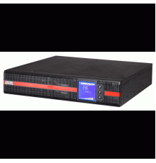 ИБП PowerCom MRT-2000 (2000VA/2000W,  Rack/Tower, IEC, LCD, Serial+USB, SmartSlot)                                                                                                                                                                        