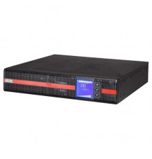 ИБП PowerCom MRT-3000 (3000VA/3000W,  Rack/Tower, IEC, LCD, Serial+USB, SmartSlot)                                                                                                                                                                        