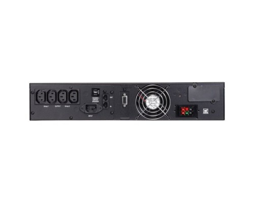 ИБП PowerCom MRT-3000 (3000VA/3000W,  Rack/Tower, IEC, LCD, Serial+USB, SmartSlot)