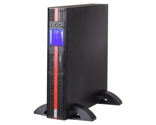 ИБП PowerCom MRT-3000 (3000VA/3000W,  Rack/Tower, IEC, LCD, Serial+USB, SmartSlot)