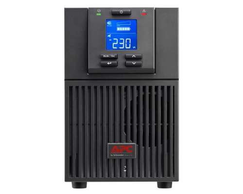 ИБП APC Easy UPS SRV SRV2KI (2000VA/1600W, Tower, LCD, USB, SmartSlot, 4*IEC)