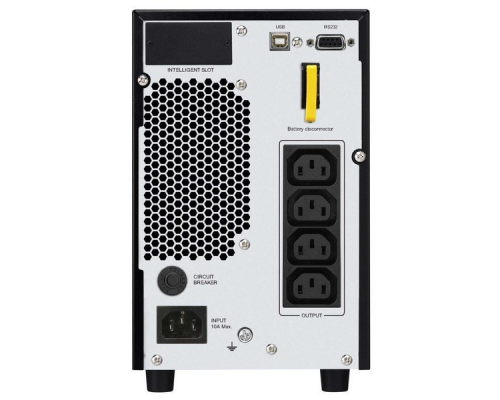 ИБП APC Easy UPS SRV SRV2KI (2000VA/1600W, Tower, LCD, USB, SmartSlot, 4*IEC)