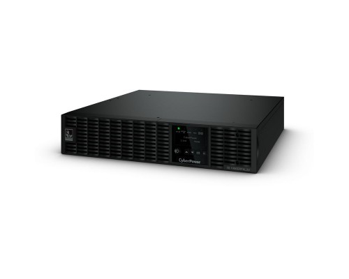 ИБП Online CyberPower OL1000ERTXL2U 1000VA/900W USB/RS-232/Dry/EPO/SNMPslot/RJ11/45/ВБМ (8 IEC С13)