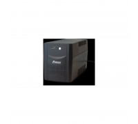 ИБП POWERMAN Back Pro 1500, линейно-интерактивный, 1500ВА, 900Вт,  4 евророзетки с резервным питанием, батарея 12В 9Ач 2 шт.,  380мм х 101мм х142мм, 10.7 кг. UPS POWERMAN Back Pro 1500, line-interactive, 1500VA, 900W, 4 eurosockets with backup power,