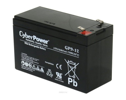 Батарея CyberPower GP 9-12