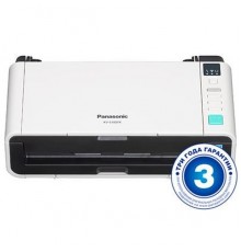 Сканер Panasonic KV-S1037X Wi-Fi (KV-S1037X-X) A4 белый/черный                                                                                                                                                                                            