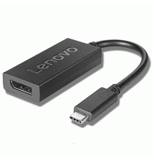 Адаптер Lenovo USB-C to DisplayPort Adapter                                                                                                                                                                                                               