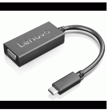Кабель интерфейсный Lenovo USB-C to VGA Adapter                                                                                                                                                                                                           
