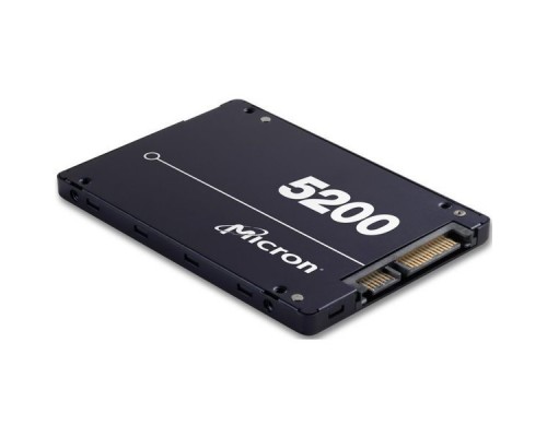 Твердотельный накопитель Micron 5200MAX 480GB SATA 2.5