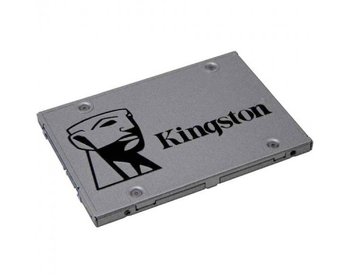 Жесткий диск Kingston 120GB SSDNOW UV500 SATA3 2.5