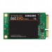 Накопитель SSD 1.0 Tb mSATA Samsung 860 EVO MZ-M6E1T0BW 3D TLC