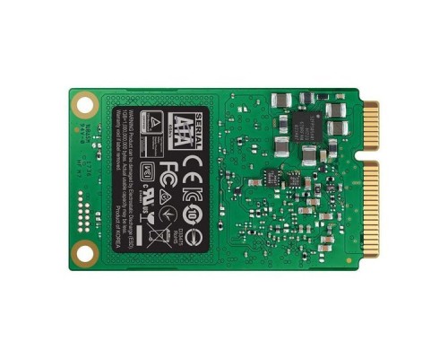 Накопитель SSD 1.0 Tb mSATA Samsung 860 EVO MZ-M6E1T0BW 3D TLC