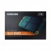 Накопитель SSD 1.0 Tb mSATA Samsung 860 EVO MZ-M6E1T0BW 3D TLC