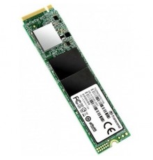 Твердотельный диск 256GB Transcend MTE110S, 3D TLC NAND, M.2 2280,PCIe Gen3x4, DRAM-less                                                                                                                                                                  