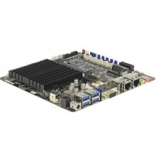 Материнская плата GigaByte GA-N3160TN (Celeron N3160) Dsub+HDMI GbLAN SATA Mini-ITX 2DDR3 SO-DIMM                                                                                                                                                         