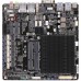 Материнская плата GigaByte GA-N3160TN (Celeron N3160) Dsub+HDMI GbLAN SATA Mini-ITX 2DDR3 SO-DIMM