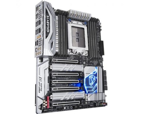 Материнская плата GigaByte X399 DESIGNARE EX STR4 AMD X399 5xPCI-E 2xGbLAN SATA RAID ATX 8DDR4