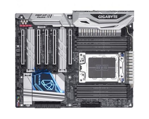 Материнская плата GigaByte X399 DESIGNARE EX STR4 AMD X399 5xPCI-E 2xGbLAN SATA RAID ATX 8DDR4