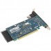 Видеокарта Asus  GT710-SL-1GD5 nVidia GeForce GT 710 1024Mb 64bit GDDR5 954/5012 DVIx1/HDMIx1/CRTx1/HDCP PCI-E  low profile Ret