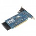 Видеокарта Asus  710-2GD5-SL nVidia GeForce GT 710 2048Mb 64bit GDDR5 954/5012 DVIx1/HDMIx1/CRTx1/HDCP PCI-E  low profile Ret