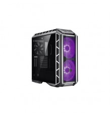 Корпус Cooler Master MasterCase H500P Mesh, USB3.0x2, USB2.0x2, 2x200RGBFan, 1x140Fan, GunMetal Ver, Full Tower, w/o PSU                                                                                                                                  