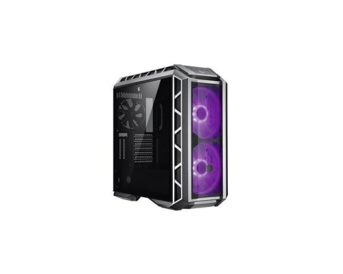 Корпус Cooler Master MasterCase H500P Mesh, USB3.0x2, USB2.0x2, 2x200RGBFan, 1x140Fan, GunMetal Ver, Full Tower, w/o PSU