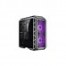 Корпус Cooler Master MasterCase H500P Mesh, USB3.0x2, USB2.0x2, 2x200RGBFan, 1x140Fan, GunMetal Ver, Full Tower, w/o PSU