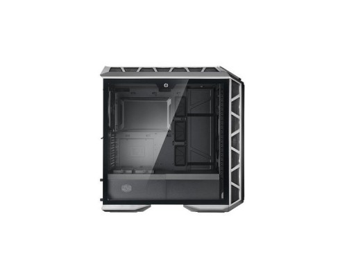 Корпус Cooler Master MasterCase H500P Mesh, USB3.0x2, USB2.0x2, 2x200RGBFan, 1x140Fan, GunMetal Ver, Full Tower, w/o PSU