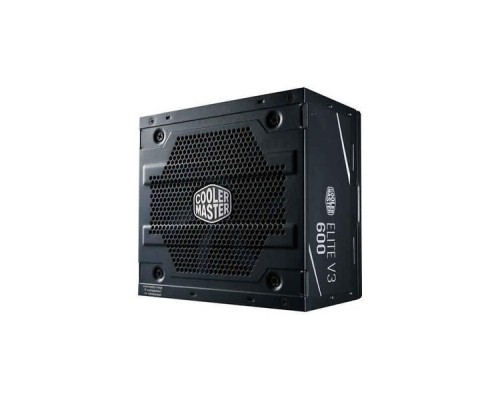 Блок питания ATX Cooler Master Elite V3 600 MPW-6001-ACABN1-EU