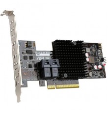 Контроллер PIKE II 3008-8I, 8-port SAS-3, 12 Gbit/s, RAID 0, 1, 10, 1E (LSI SA3008)                                                                                                                                                                       