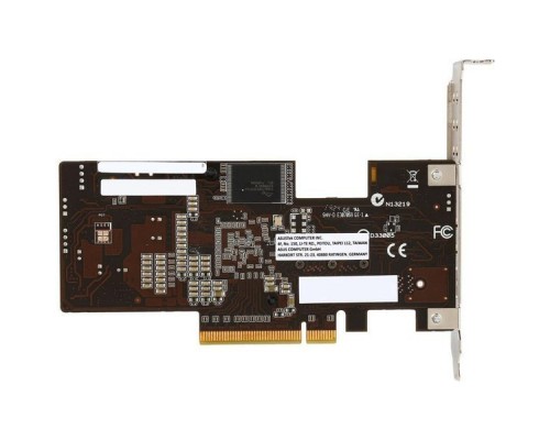 Контроллер PIKE II 3008-8I, 8-port SAS-3, 12 Gbit/s, RAID 0, 1, 10, 1E (LSI SA3008)