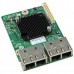 Модуль Intel AXX4P1GBPWLIOM Original Quad Port Intel I350-AE4 GbE (AXX4P1GBPWLIOM 917911)