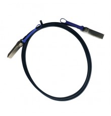 Кабель Mellanox® passive copper cable, ETH 10GbE, 10Gb/s, SFP+, 0.5 m                                                                                                                                                                                     