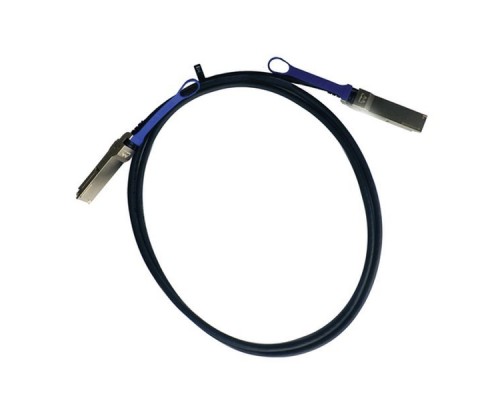 Кабель Mellanox® passive copper cable, ETH 10GbE, 10Gb/s, SFP+, 0.5 m