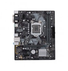 Мат. плата ASUS PRIME B360M-K S1151v2, B360, 2xDDR4, PCI-Ex16, 2xPCI-Ex1, D-Sub, DVI, SATAIII, M.2, GB Lan, USB3.1, mATX, Retail                                                                                                                          