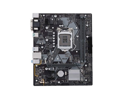 Мат. плата ASUS PRIME B360M-K S1151v2, B360, 2xDDR4, PCI-Ex16, 2xPCI-Ex1, D-Sub, DVI, SATAIII, M.2, GB Lan, USB3.1, mATX, Retail