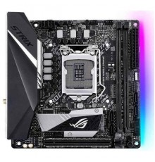 Мат. плата ASUS ROG STRIX B360-I GAMING S1151v2, B360, 2xDDR4, PCI-Ex16, DP, HDMI, SATA III, M.2, GB Lan, WiFi+Bt, USB3.1, mini-ITX, Retail                                                                                                               