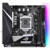 Мат. плата ASUS ROG STRIX B360-I GAMING S1151v2, B360, 2xDDR4, PCI-Ex16, DP, HDMI, SATA III, M.2, GB Lan, WiFi+Bt, USB3.1, mini-ITX, Retail