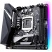 Мат. плата ASUS ROG STRIX B360-I GAMING S1151v2, B360, 2xDDR4, PCI-Ex16, DP, HDMI, SATA III, M.2, GB Lan, WiFi+Bt, USB3.1, mini-ITX, Retail