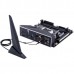 Мат. плата ASUS ROG STRIX B360-I GAMING S1151v2, B360, 2xDDR4, PCI-Ex16, DP, HDMI, SATA III, M.2, GB Lan, WiFi+Bt, USB3.1, mini-ITX, Retail