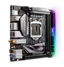 Материнская плата ASUS STRIX Z270I GAMING /LGA1151,Z270,USB3.1,M.2 ; 90MB0SD0-M0EAY0                                                                                                                                                                      