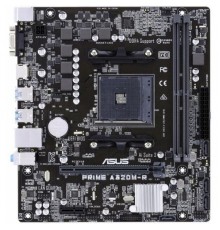 Мат. плата ASUS PRIME A320M-R-SI AM4, AMD A320, 2xDDR4, PCI-Ex16, PCI-Ex1, D-Sub, HDMI, SATAIII, GBLan, mATX, Retail                                                                                                                                      