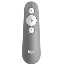 Презентер Logitech R500 Laser BT/Radio USB (20м) серый                                                                                                                                                                                                    